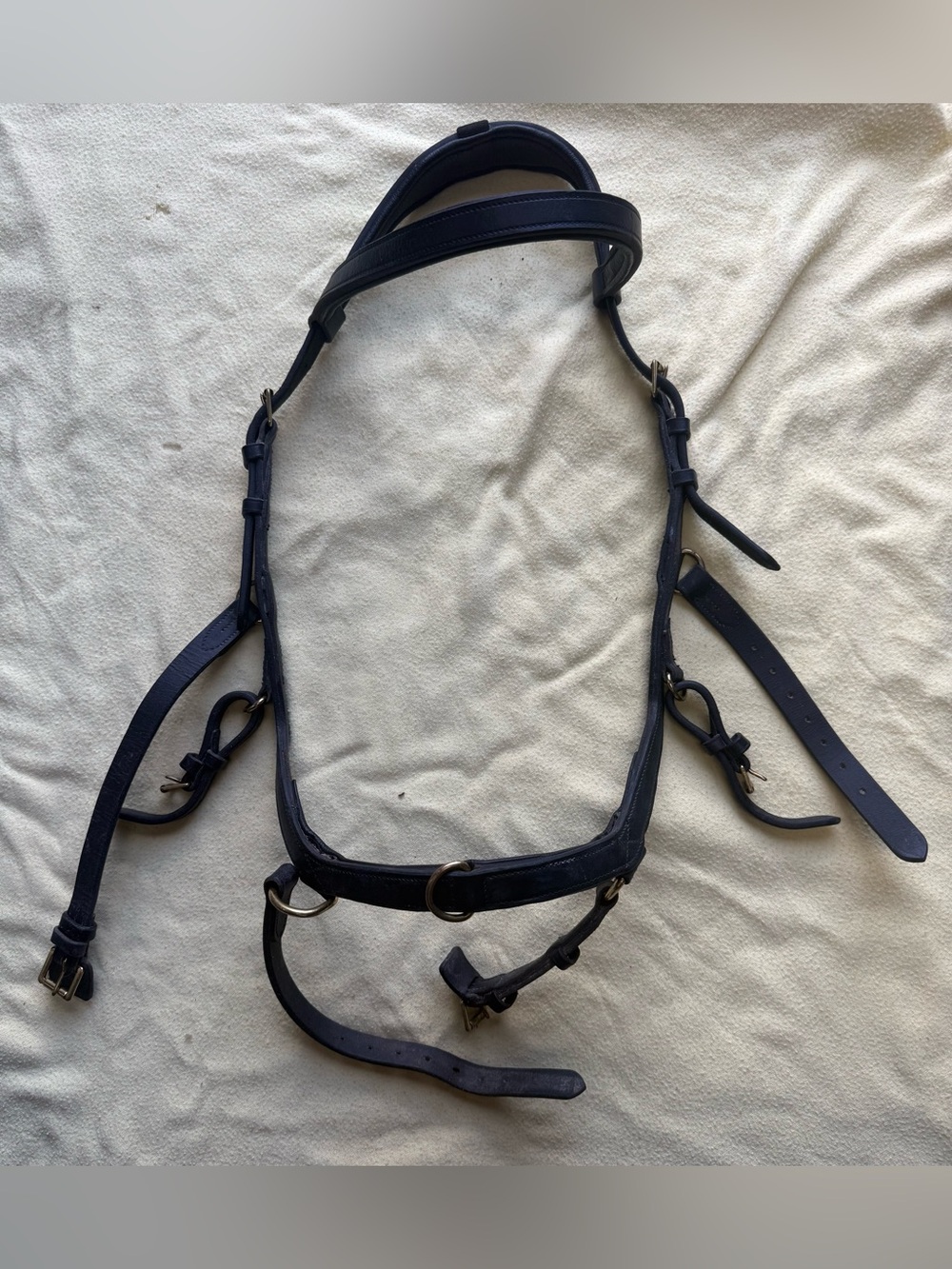 Rambo Original Micklem Multibridle